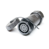 Industrial Circular Connectors - 303956 - RS Components, Ltd.