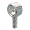 Secure Striker, Eylet Design, Stainless Steel - MG-90-103-24 - Southco