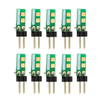 Adapter, Breakout Boards - DC1411J-10X-ND - DigiKey
