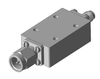 DC-26000MHz 2.92-Female Microstrip Low Pass Filter Rated at 1 Watts (CW) - HRT-LF(DC/26000)-2151SM - Chengdu Filter Technology Co., Ltd.