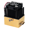 Connectorized 2.92mm, High Power, Linear Amplifier, 18 GHz to 43.5 GHz, 50Ω -- ZVA-18443VG+