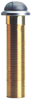 Microflex Series Low Profile Boundary Microphone (Aluminum, Cardioid) - 50998 - TMP Pro Distribution