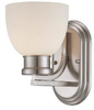 28601-BNK Sconces-Single Glass - 360372 - Capital Lighting, Inc.