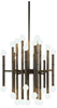 Z654 Mid. Chandeliers-Glass Up - 458974 - Capital Lighting, Inc.