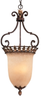 N6232-355 Three Light Pendant - N6232-355 - Minka Group