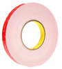 3M VHB 5952 White Foam Bonding VHB Very High Bond Tape - 3/4 in Width x 15 yd Length - 45 mil Thick - 69038 - 051115-69038 - R. S. Hughes Company, Inc.