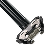 Pre-wired Male Rectangular Receptacles, 10 Pole, Double Latch, 16 awg, 2M - IRCD-10NM-160-020 - Mencom Corporation