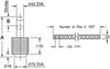 SLC Header -- 811-XX-007-30-003101 - Image