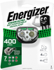 Torch, Head Lamp, 400Lm, 80M, Led Energizer - 30AK4586 - Newark, An Avnet Company