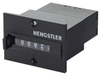 Impulse Counter, 6 Digit, 4Mm, 24Vdc Hengstler - 32AK8526 - Newark, An Avnet Company