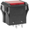 Switch, Pushbutton, Non-Illuminated, Dpst, 10A, 250Vac; Product Range Nkk Switches - 10X0278 - Newark, An Avnet Company