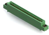 Card Edge Conn, Single Side, 27Pos, Th; Card Edge Connector Type Edac - 67AJ5838 - Newark, An Avnet Company