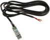 Cable, Usb To Rs232 Serial, 1.8M, Wire End; Conversion Type Ftdi -- 45P4109