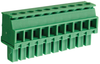 Tb, Pluggable, 10Pos, 28-16Awg; Pitch Spacing Camdenboss - 78Y6368 - Newark, An Avnet Company