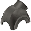 Hood, Side Entry, M25, Push Button; Heavy Duty Connector Type Harting - 30AC7015 - Newark, An Avnet Company