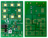 Evaluation Boards - BCR430U LED BOARD - Infineon Technologies AG