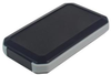 Enclosure, Handheld, Abs, Black/grey; Enclosure Type Takachi - 38AC2566 - Newark, An Avnet Company