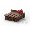 Rectangular Connector Housings - 17-2289524-1-ND - DigiKey