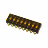 DIP Switches - 563-CFS-0800TADKR-ND - DigiKey