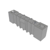 Headers, Male Pins - IPBT-106-H1-T-S-GP-ND - DigiKey