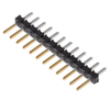 Headers, Male Pins - TMM-112-03-F-S-ND - DigiKey