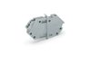 Feedthrough terminal block - 826-159 - WAGO