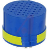 connector comp,insert only,size 36,blueinsul,48 #16 solder cup socket contact - 70141431 - Allied Electronics, Inc.