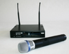 UHF handheld transmitter for Opus 600 - SDM 669 - Visual Sound, Inc.