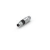 ZS2000-1313 | M8 plug field assembly, sensor and power, IP65/67 -  - Beckhoff Automation LLC