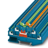 DIN Rail Terminal Blocks - 8666743 - RS Components, Ltd.