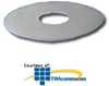 Hubbell Cover for Large Capacity Furniture Feed Poke-.. - HPWFF2 - TelephoneStuff.com