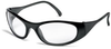 Frostbite2 Safety Glasses > FRAME - Frost black > LENS - Clear > UOM - Each - F2110 - State Safety & Compliance