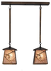 82388 Island/Pool Table-2 Light Bar - 401218 - Capital Lighting, Inc.