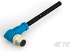 M8/M12 Cable Assemblies - T4161210004-005 - TE Connectivity