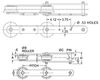 Part # 10956, B1264R CHAIN - G6 ATTACHMENT - Image