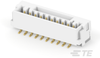 PCB Headers & Receptacles - 3-2390138-0 - TE Connectivity