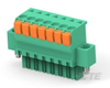 PCB Terminal Blocks - 1986723-7 - TE Connectivity