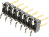 Board-To-Board Connector, Ampmodu Mod Ii Series, Surface Mount, Header, 14, 2.54 Mm Rohs Compliant Te Connectivity - 46Y9418 - Newark, An Avnet Company