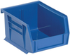 Ultra Stack & Hang Bin, Blue, 10Lb; Bin Colour Quantum Storage - 44AC7084 - Newark, An Avnet Company
