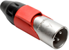 Connector, Xlr Audio, Plug, 3Pos, Cable; No. Of Contacts Amphenol - 43AC8031 - Newark, An Avnet Company