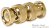 Adapter, Coaxial, Bnc Plug-Plug, 50 Ohm; Convert From Coax Type Mueller Electric - 66W1188 - Newark, An Avnet Company