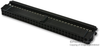 Wire-Board Connector Receptacle 60 Position, 2.54Mm; Idc Connector Type Amp - Te Connectivity - 73K6208 - Newark, An Avnet Company