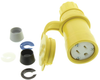 Connector, Power Entry, 15A; Connector Type Hubbell Wiring Devices - 50F5636 - Newark, An Avnet Company