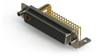 Combo D-Sub Conn, R/a Rcpt, Dd-47W1, Th; Product Range Edac - 54AJ4177 - Newark, An Avnet Company