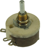 Rheostat, Wirewound, 175 Ohm, 12.5W; Track Resistance Ohmite - 64K5665 - Newark, An Avnet Company