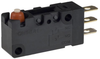 Microswitch, Roller Lever, Spdt 5A 250V; Microswitch Type Omron Electronic Components - 36K7267 - Newark, An Avnet Company