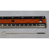 Stainless Steel Brush; Overall Length Caig Laboratories - 68X3875 - Newark, An Avnet Company