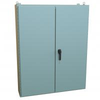 Electrical - Mild Steel - Floormount Enclosures - 1422B10 - Hammond Manufacturing Company Inc.