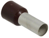CONN FERRULE W TYPE 4AWG BROWN - 629-3201084 - Utmel Electronic Limited