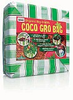 Big Daddy Organic Coco Gro Bag - JSBD - Hydrofarm, Inc.